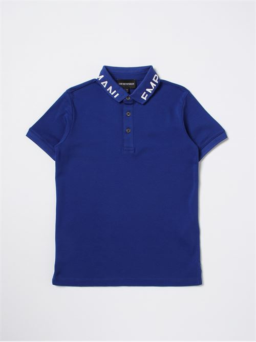 POLO EMPORIO ARMANI | 3R4FG4 1JTKZ/0937